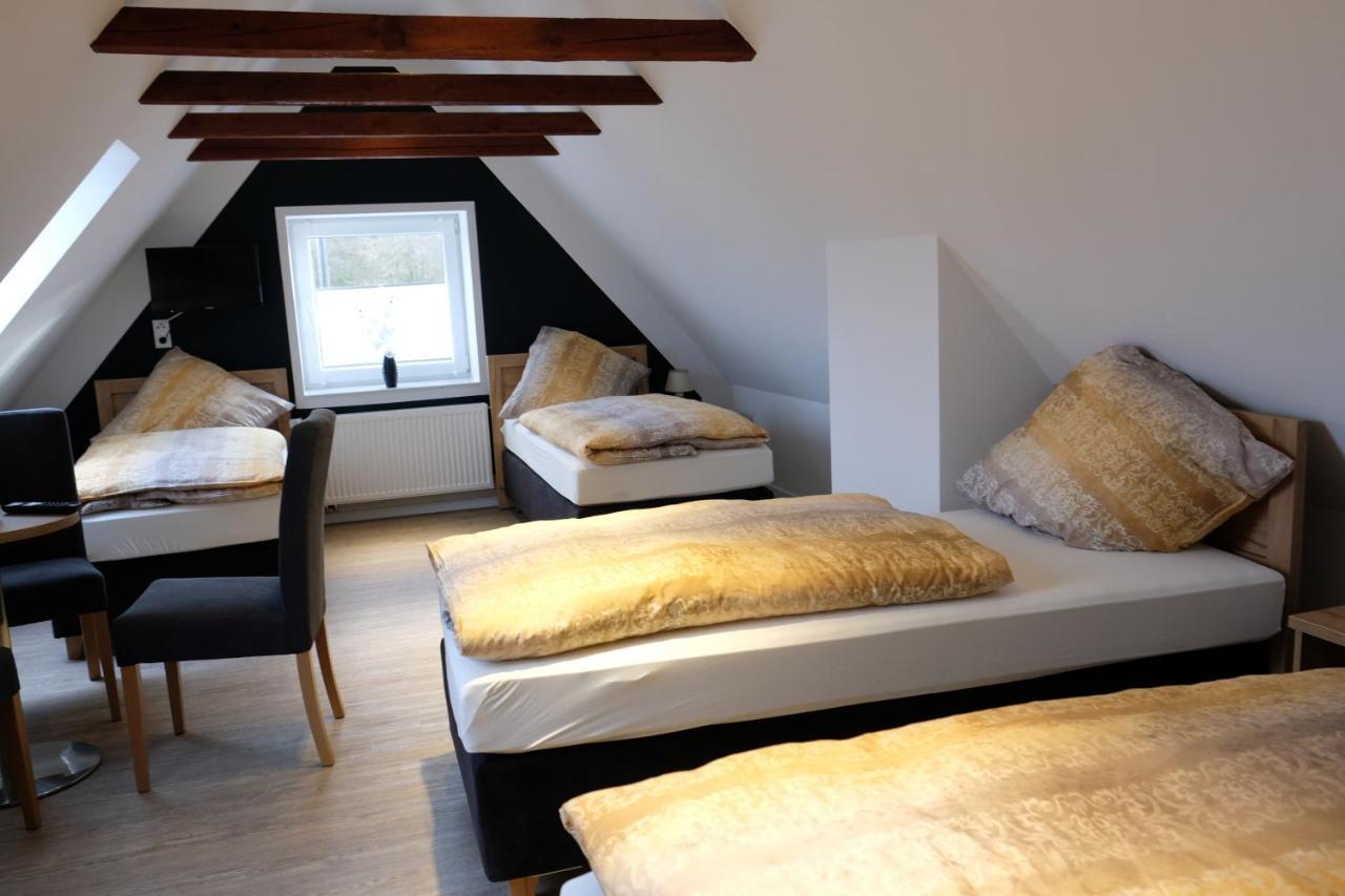 Hotel Schlafstuebchen Leer Zewnętrze zdjęcie