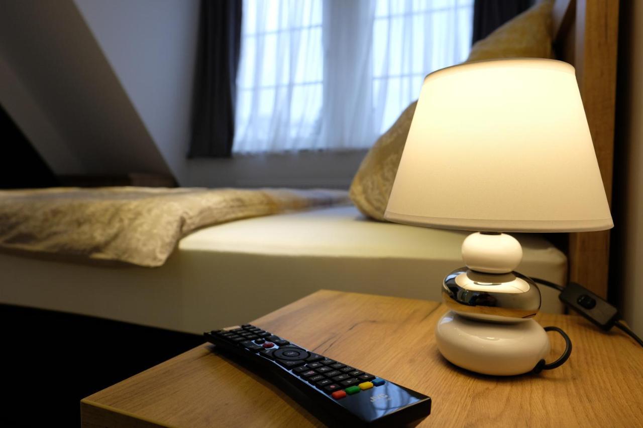 Hotel Schlafstuebchen Leer Zewnętrze zdjęcie